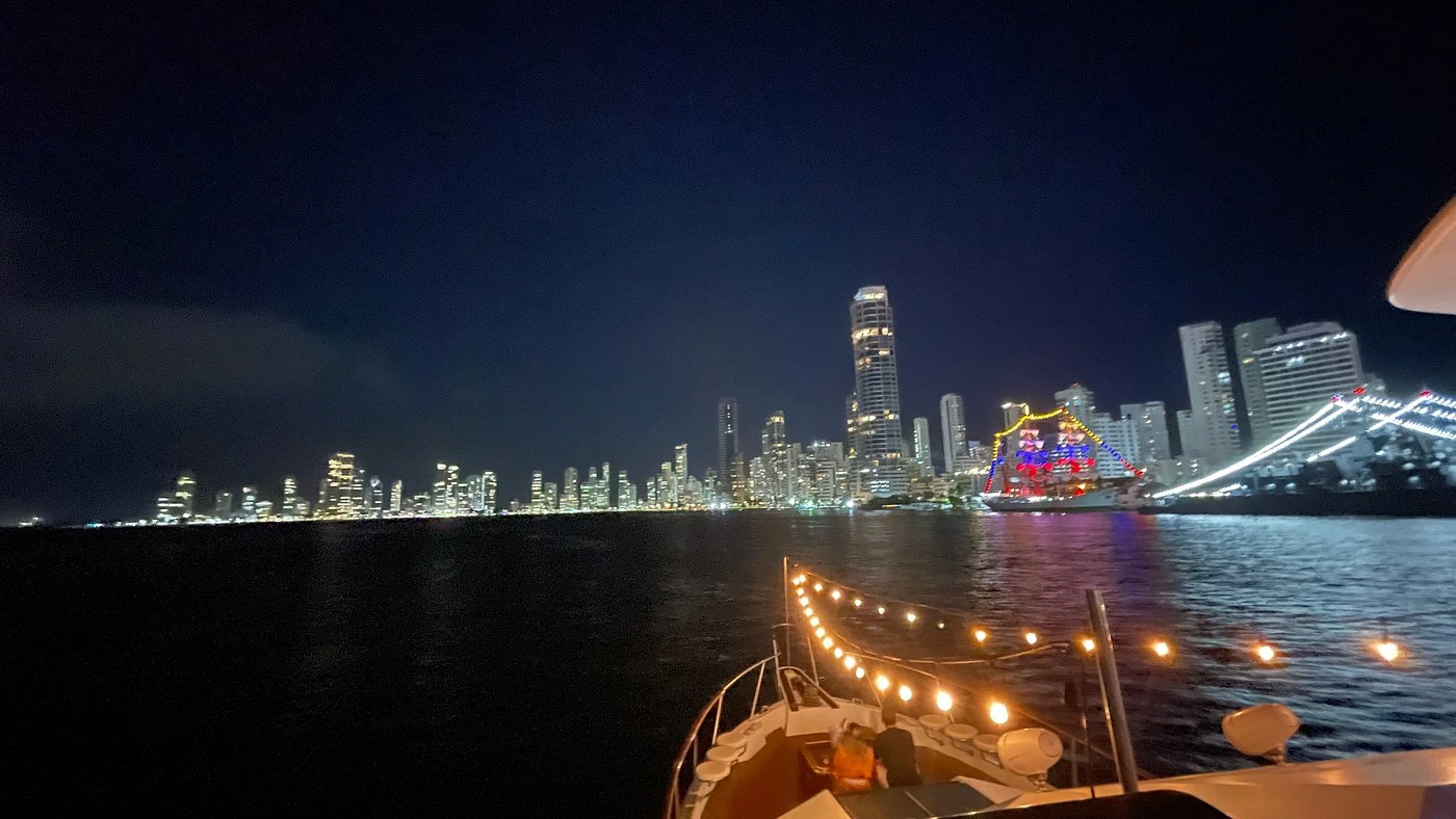 Tour por la Bahía