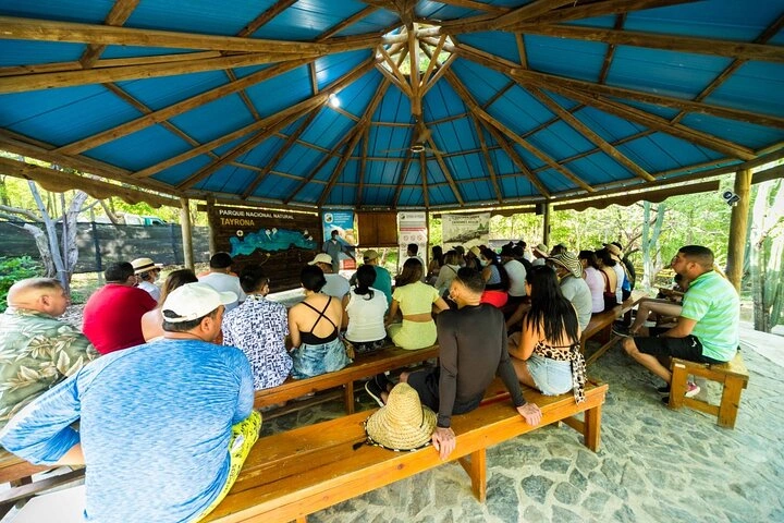 Tour por el Parque Tayrona