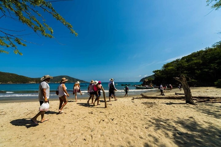 Tour por el Parque Tayrona